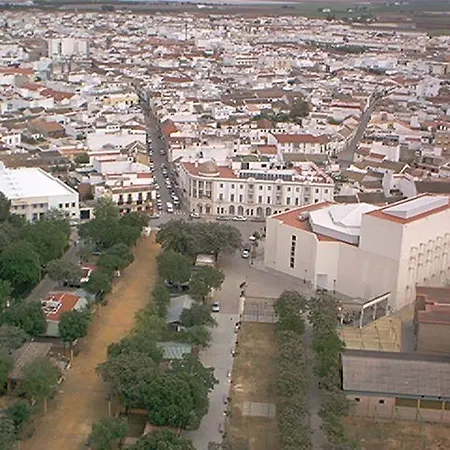 Hotel Castillo Palma del Rio