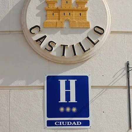 Castillo 3* Palma del Río
